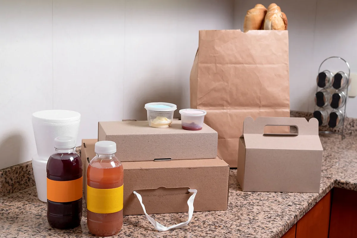 Food & Beverages packaging