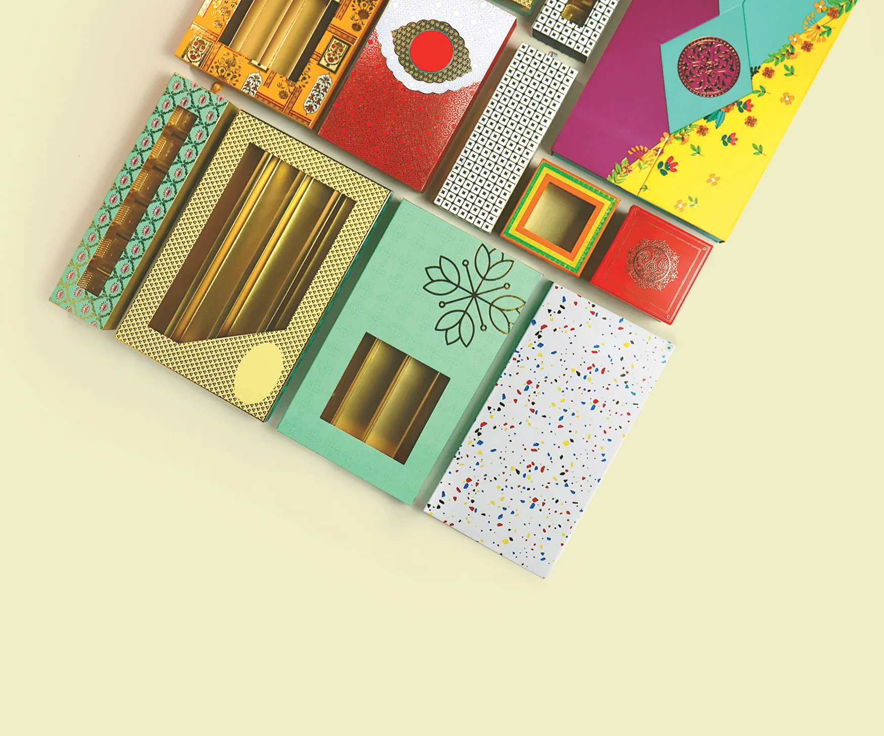 Nimit Package Pro packaging boxes
