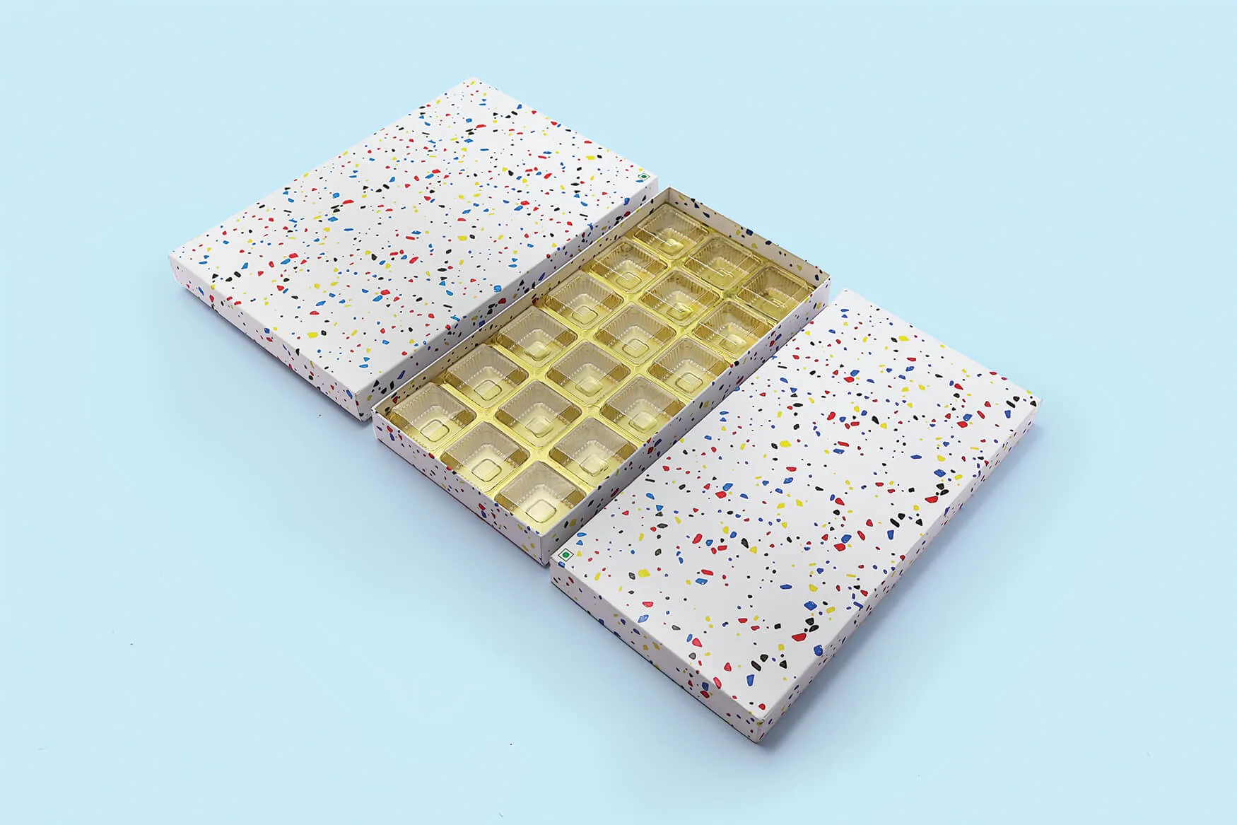 Chocolate Box — Covered (9)