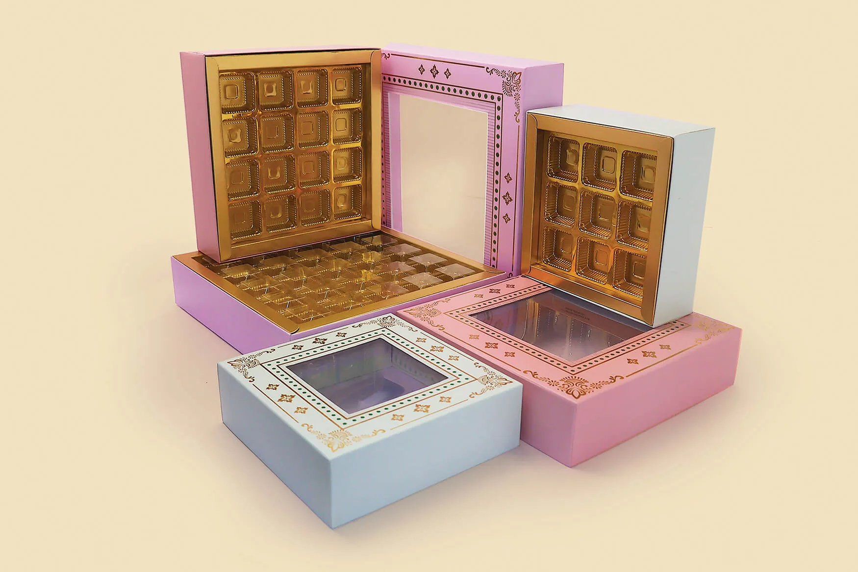 Chocolate Box — Window (9)