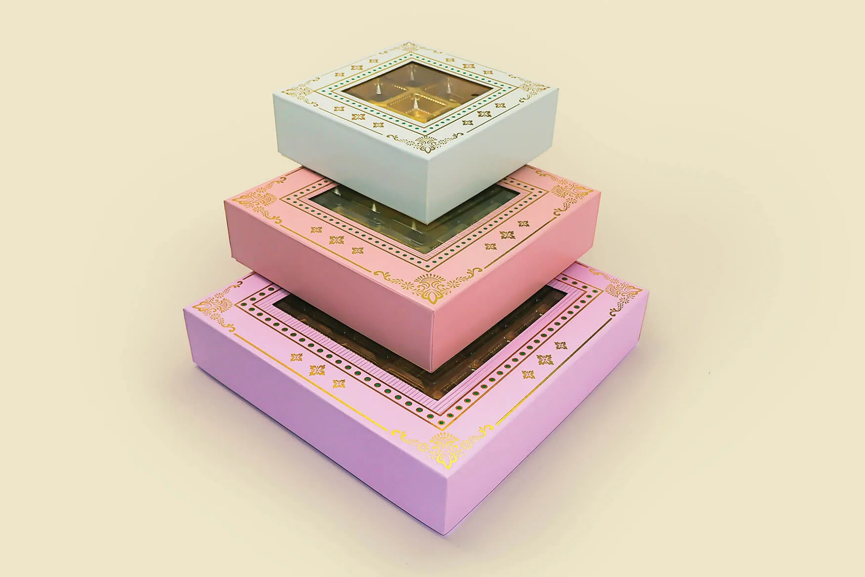 Chocolate Box — Window (9), view 2