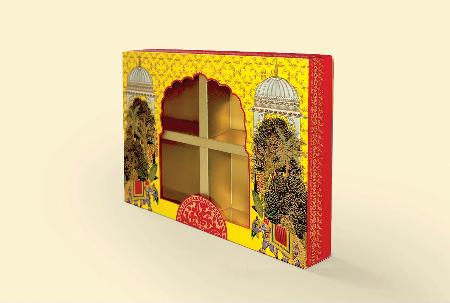 Dry Fruits Box — Elephant (300 g)