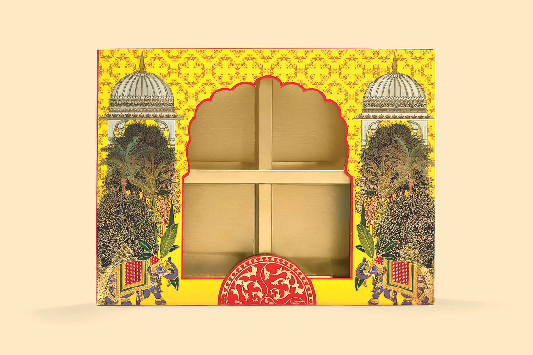 Dry Fruits Box — Elephant (300 g), view 2