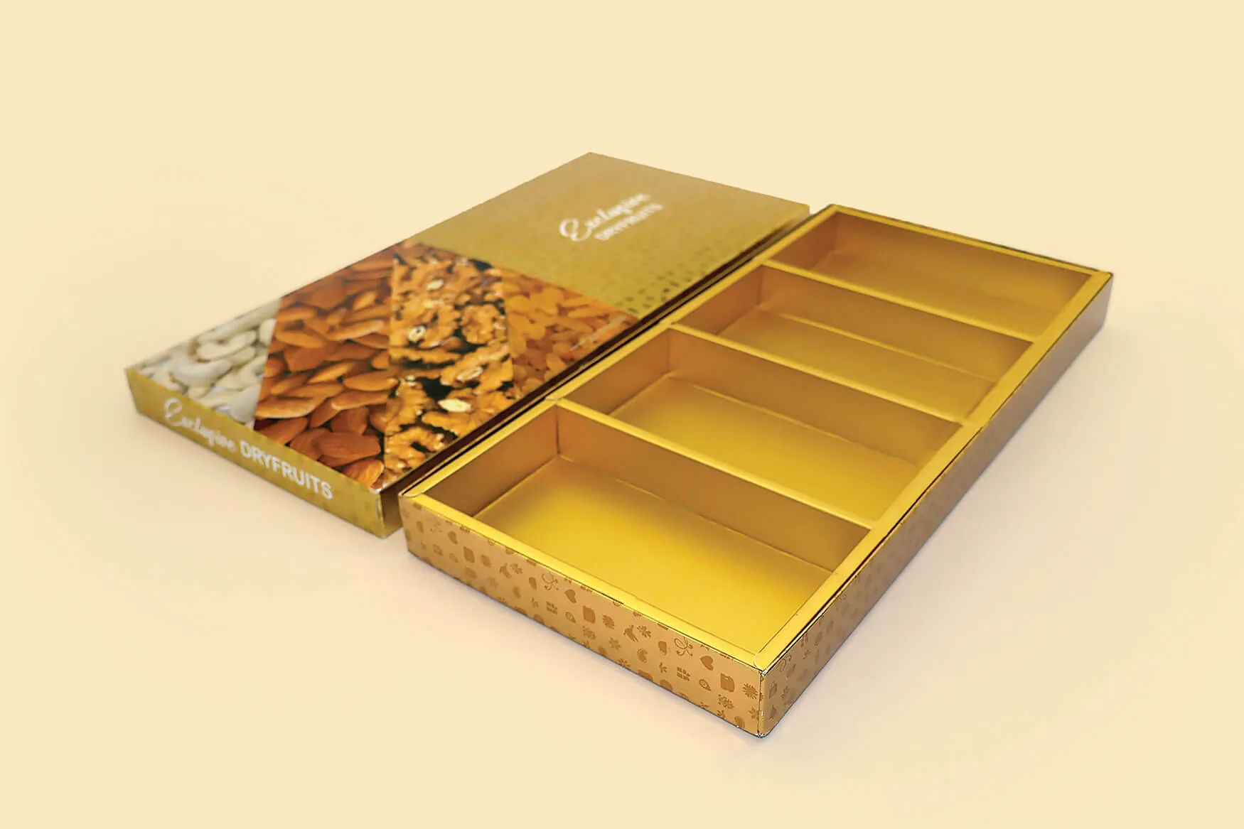 Dry Fruits Box — Exclusive (DryFruits) (1 kg), view 3