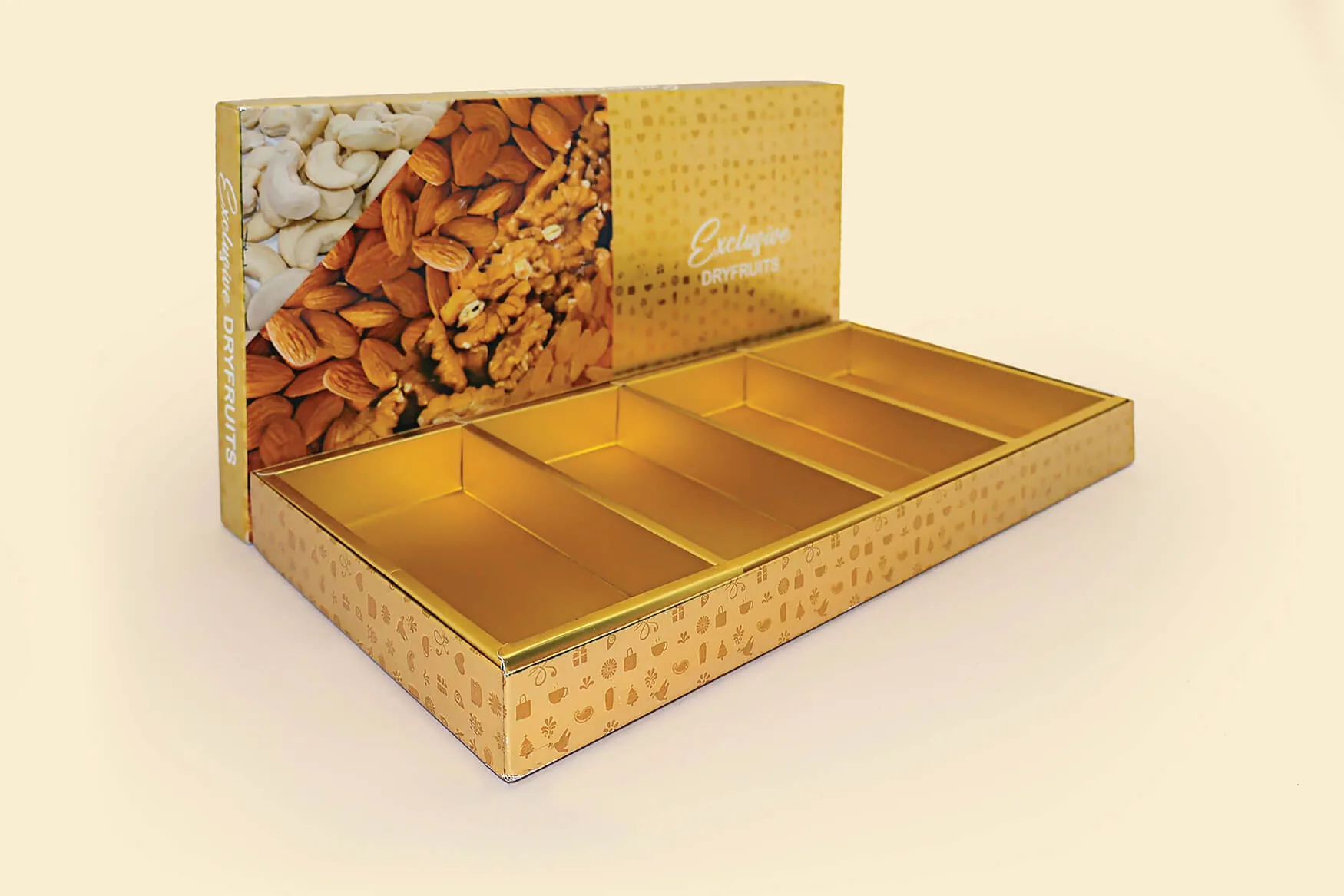 Dry Fruits Box — Exclusive (DryFruits) (1 kg), view 4
