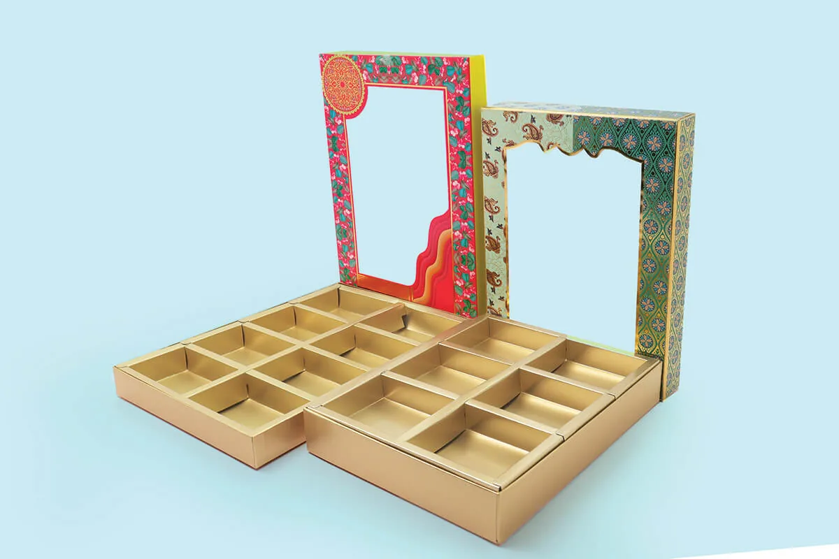 Dry Fruits Box — Traditional Butta (750 g)