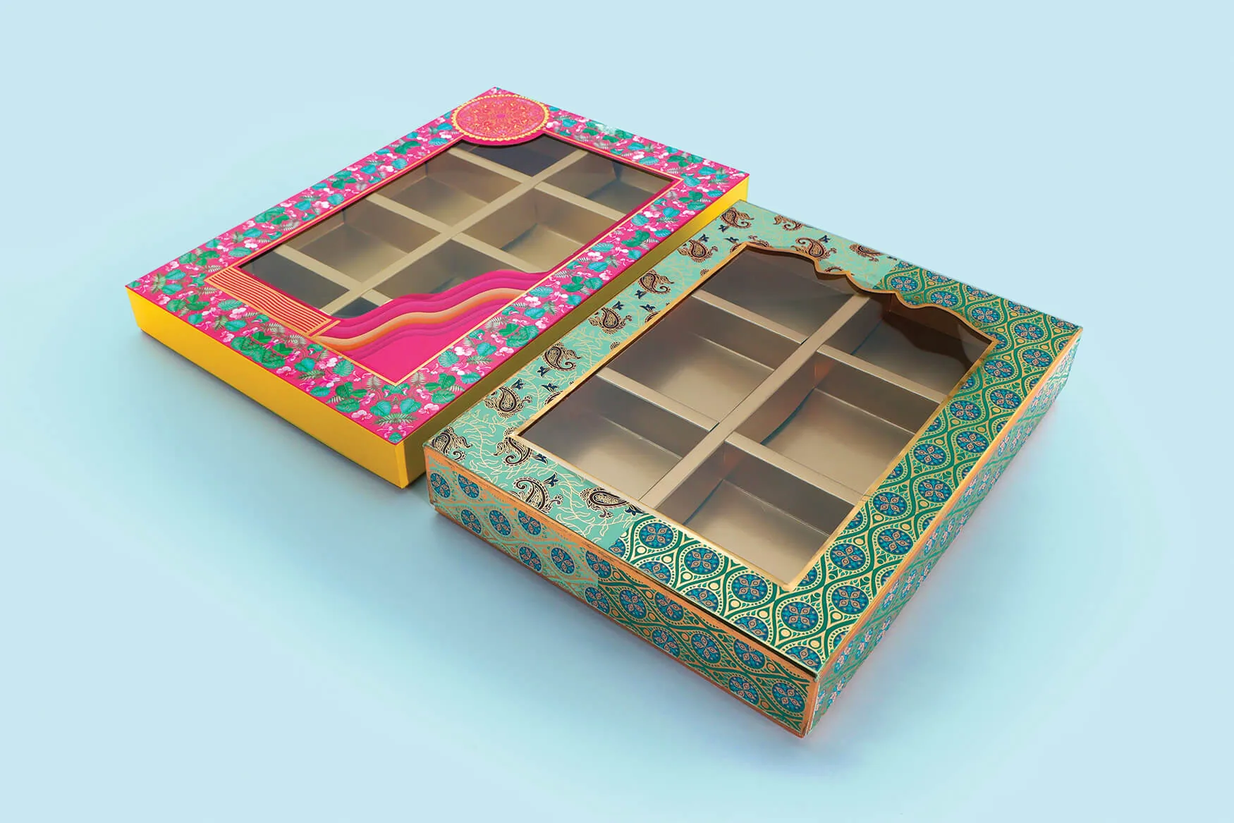Dry Fruits Box — Traditional Butta (750 g), view 3