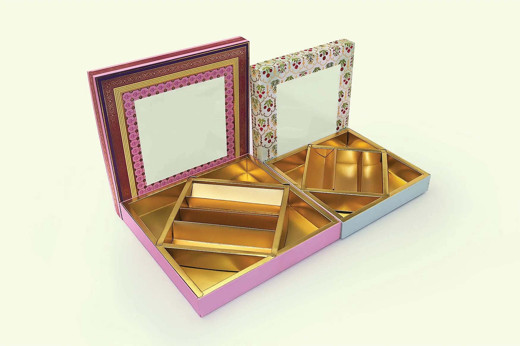 Exclusive Mix Hamper Big Box — Excl. Mix Hamper (window) (-)