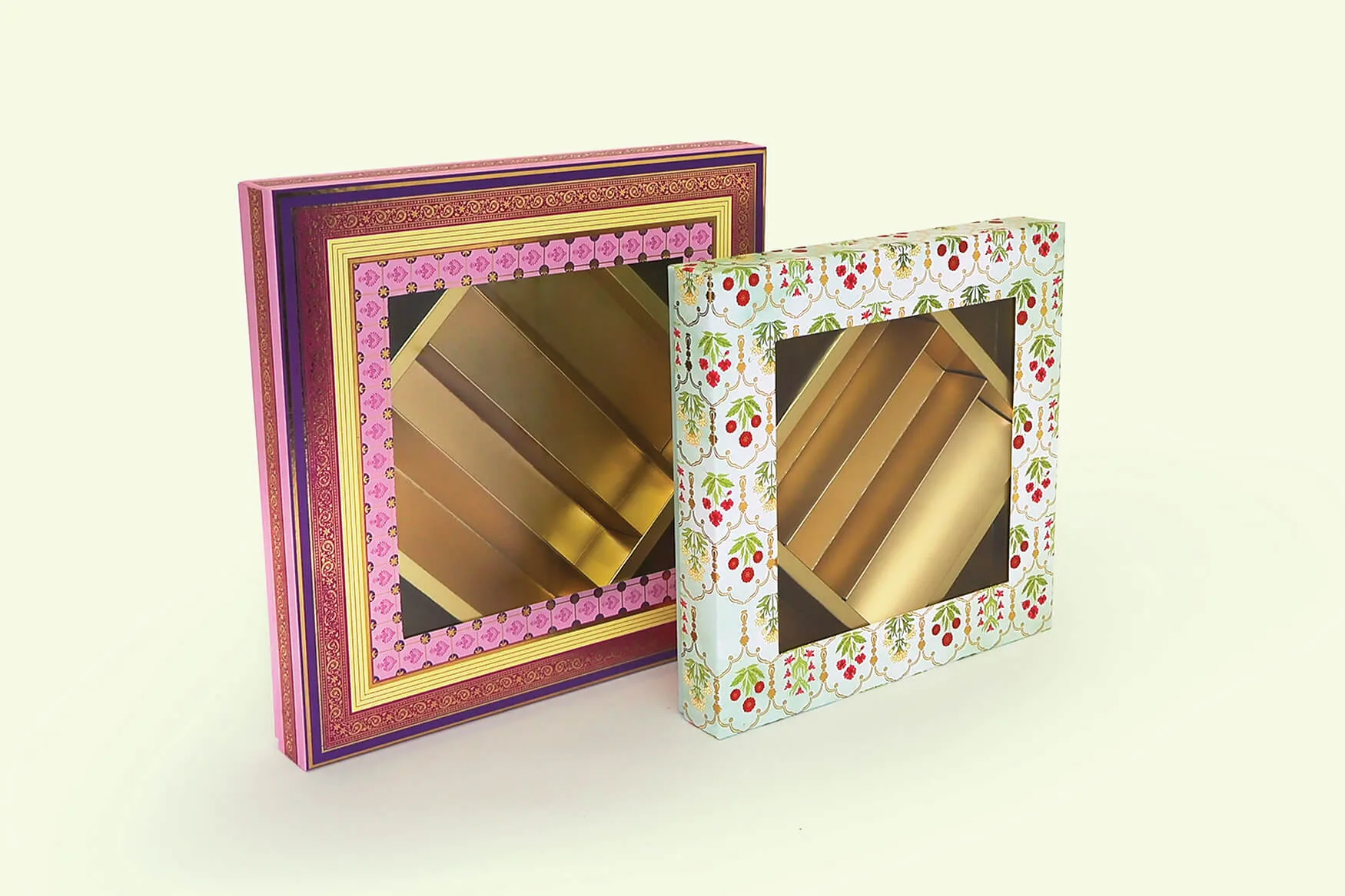 Exclusive Mix Hamper Big Box — Excl. Mix Hamper (window) (-), view 2
