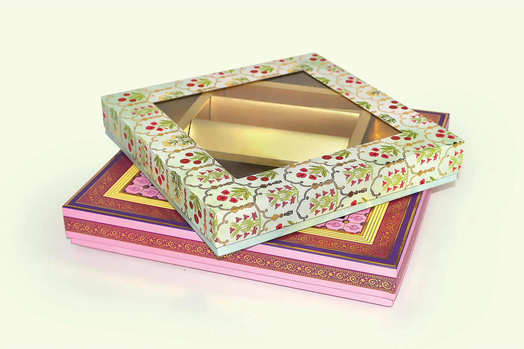 Exclusive Mix Hamper Big Box packaging box