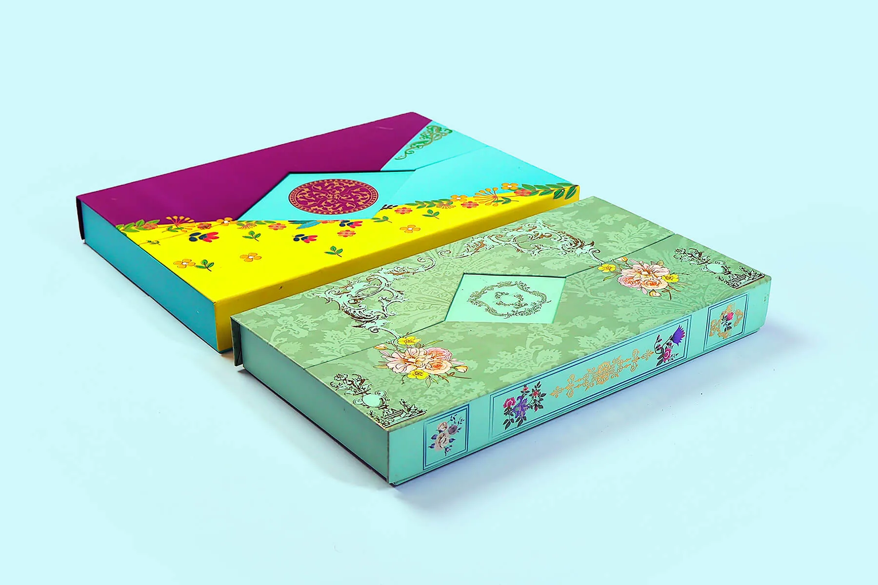 Exclusive Mix Hamper Big Box — Excl. Mix Hamper (-)