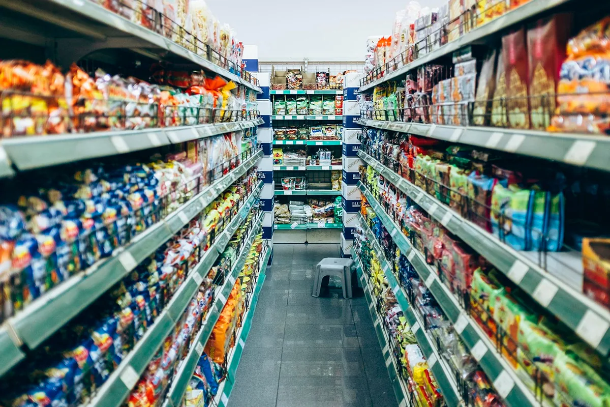 FMCG packaging