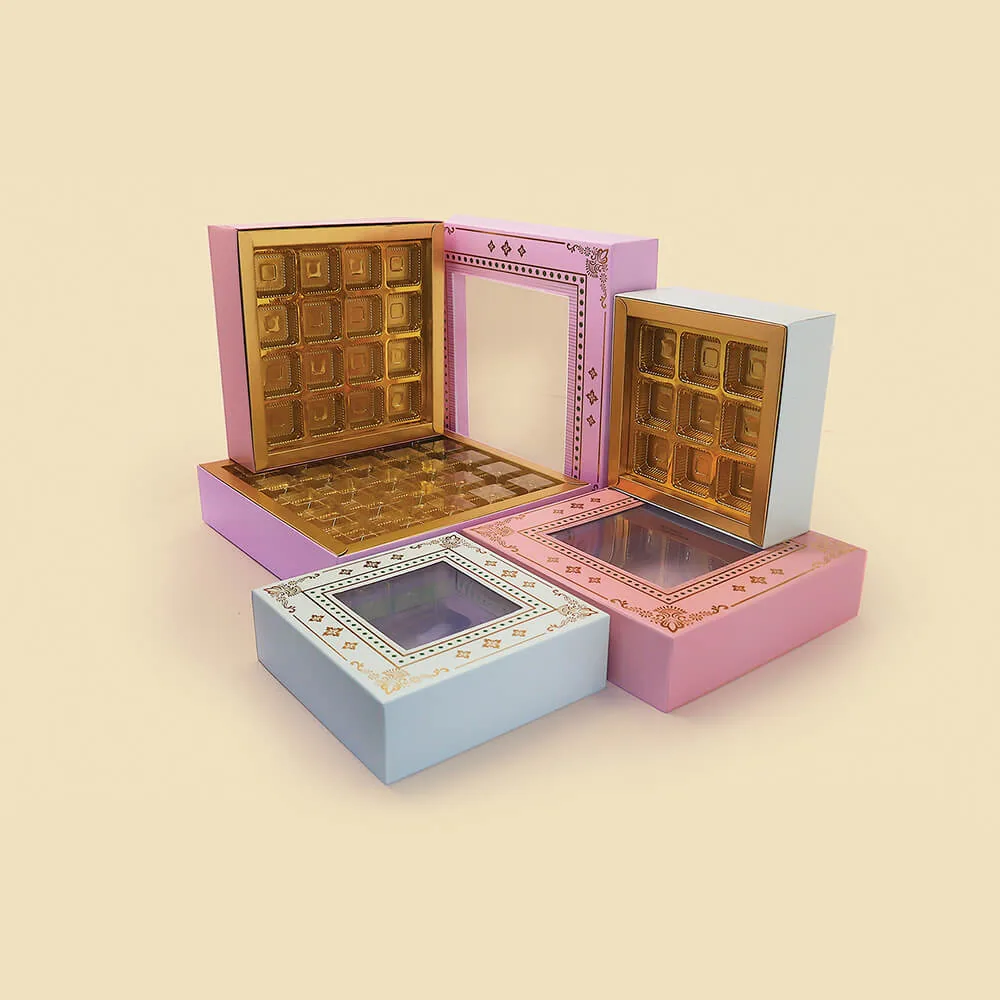 Nimit Package Pro packaging box gallery