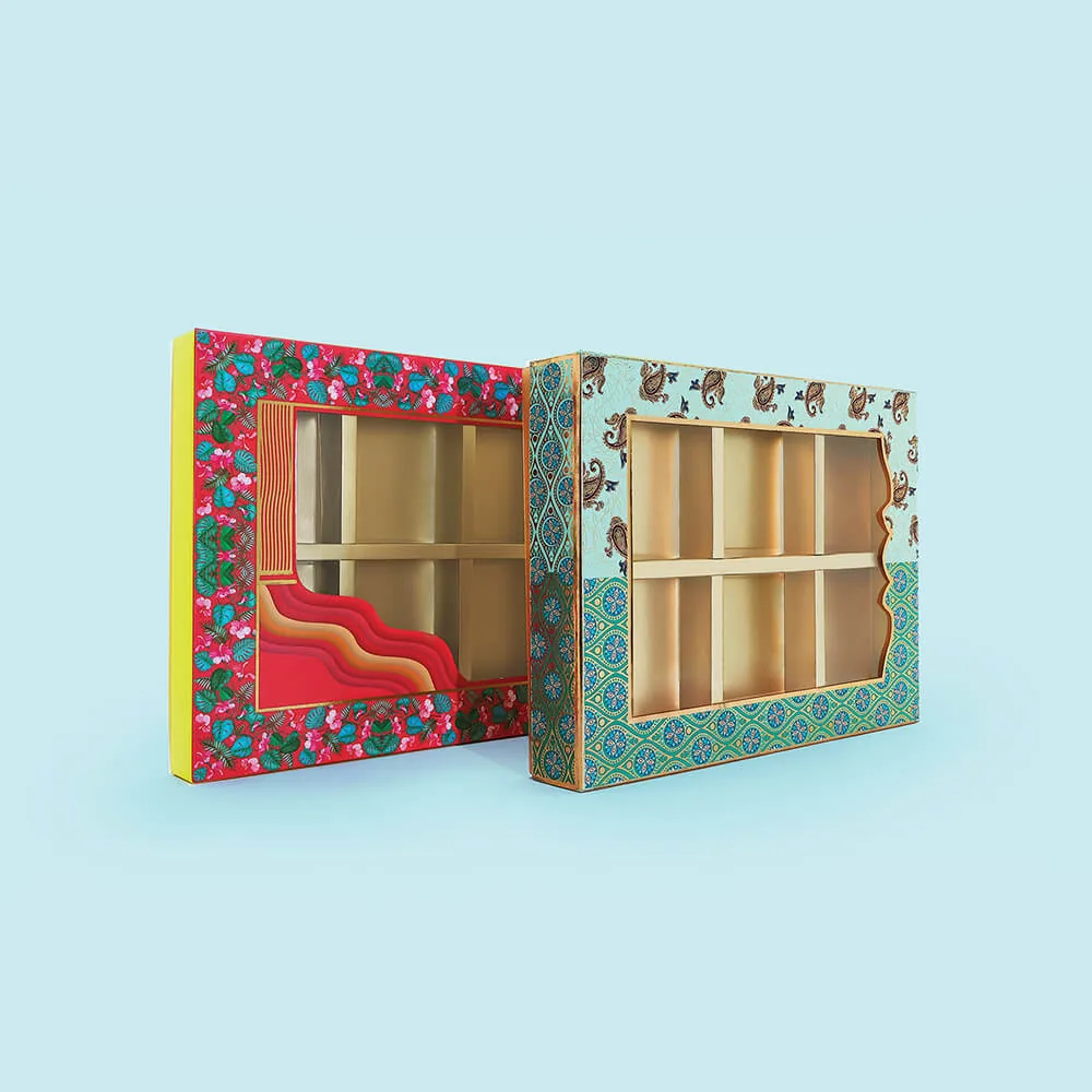 Nimit Package Pro packaging box gallery