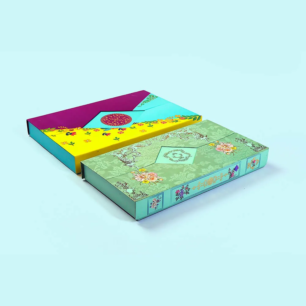 Nimit Package Pro packaging box gallery