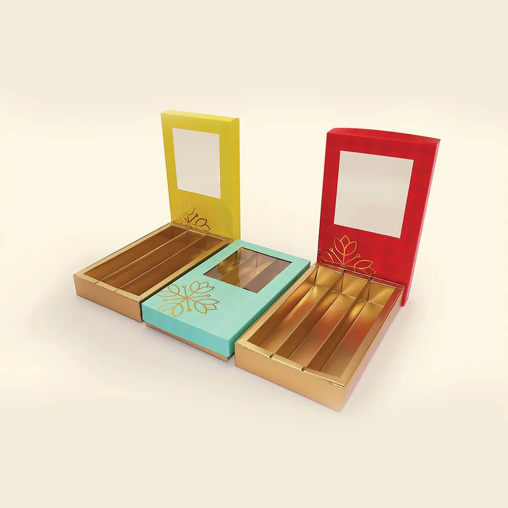 Nimit Package Pro packaging box gallery