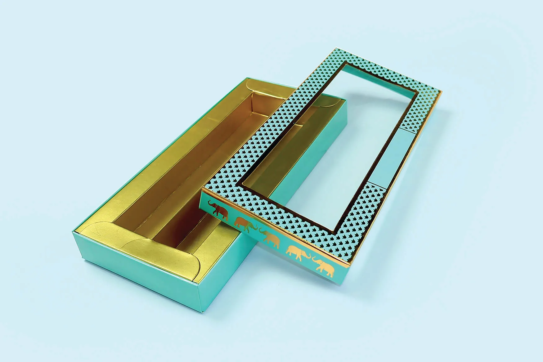Kaju Katli Box packaging box