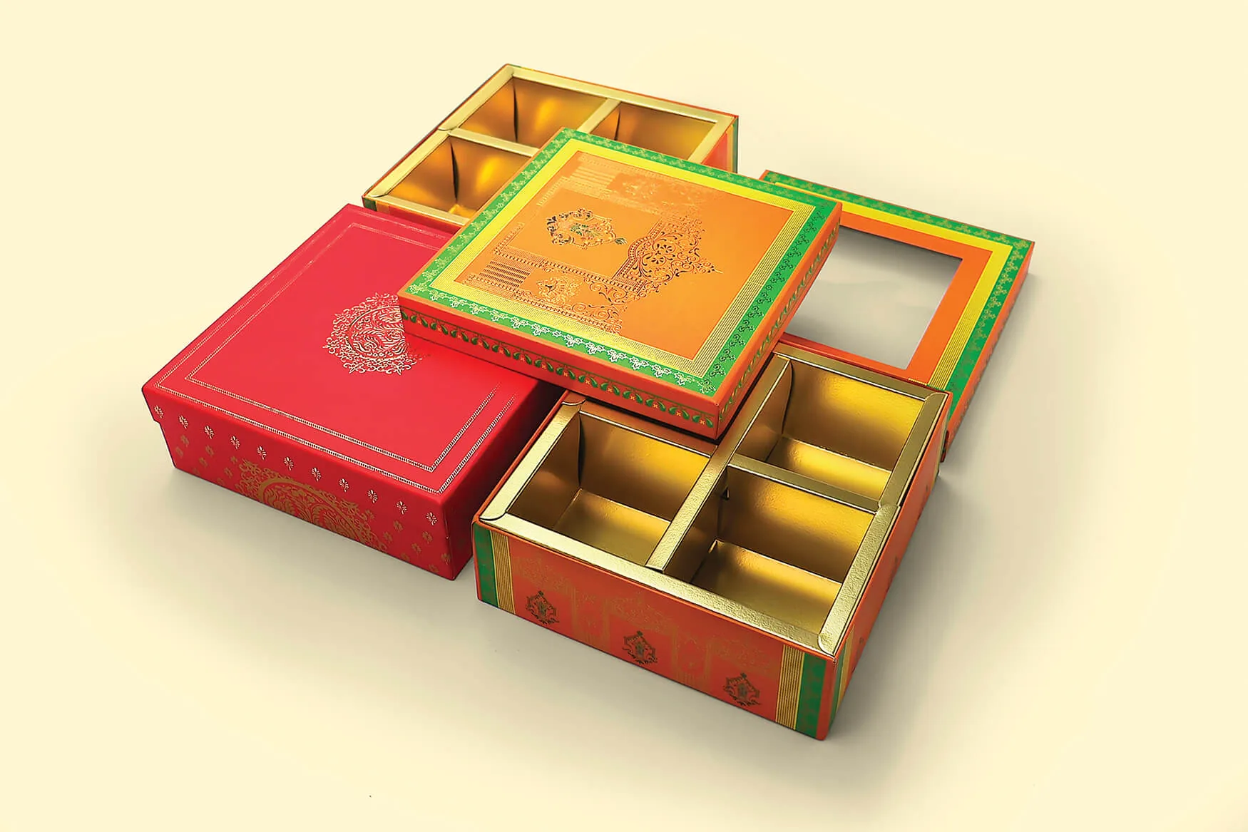 Modak Box packaging box
