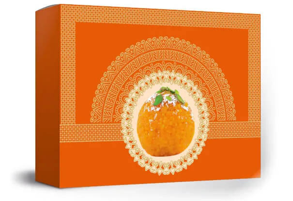 Laddu Box — Premium LB-06 (6)