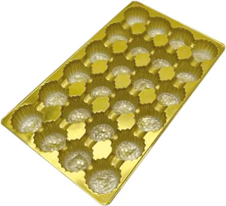 Laddu Box — Premium LB-12 (12)