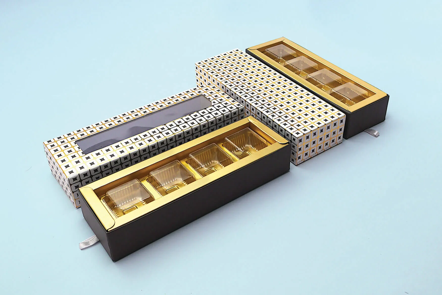 Slider Chocolate Box packaging box