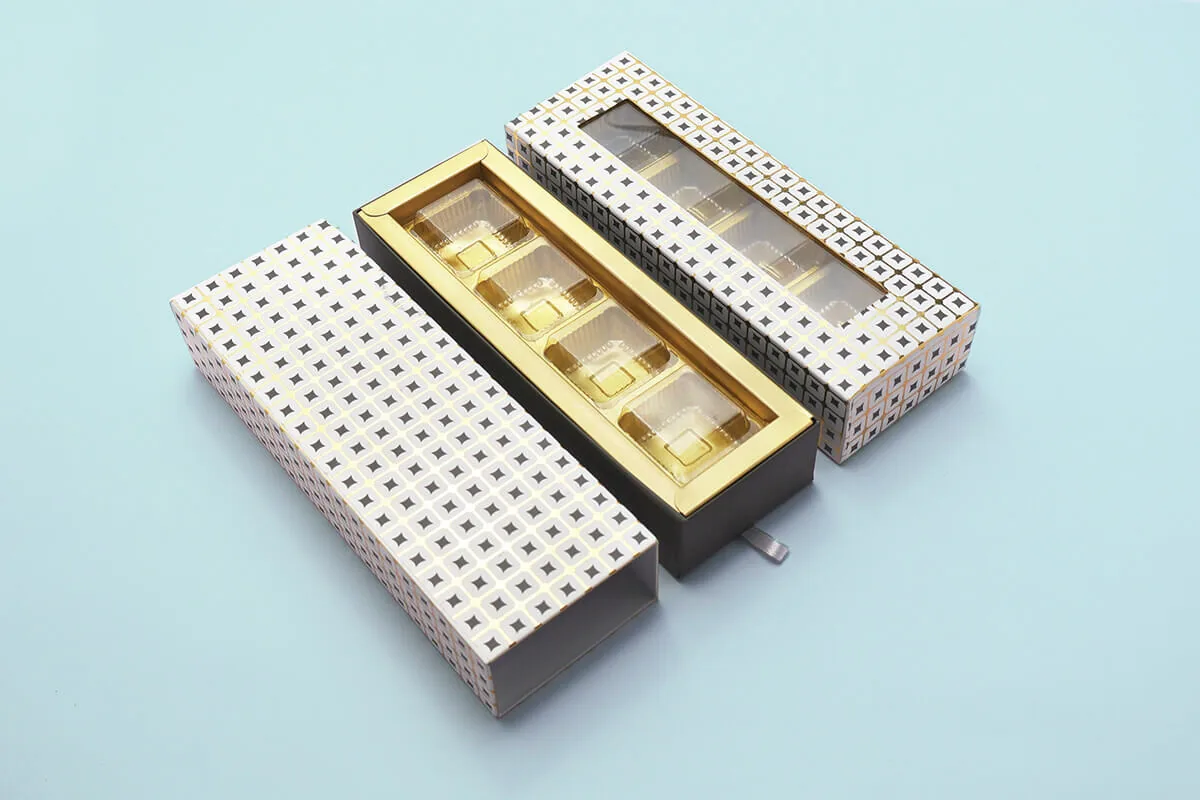 Slider Chocolate Box — Covered (4), view 2