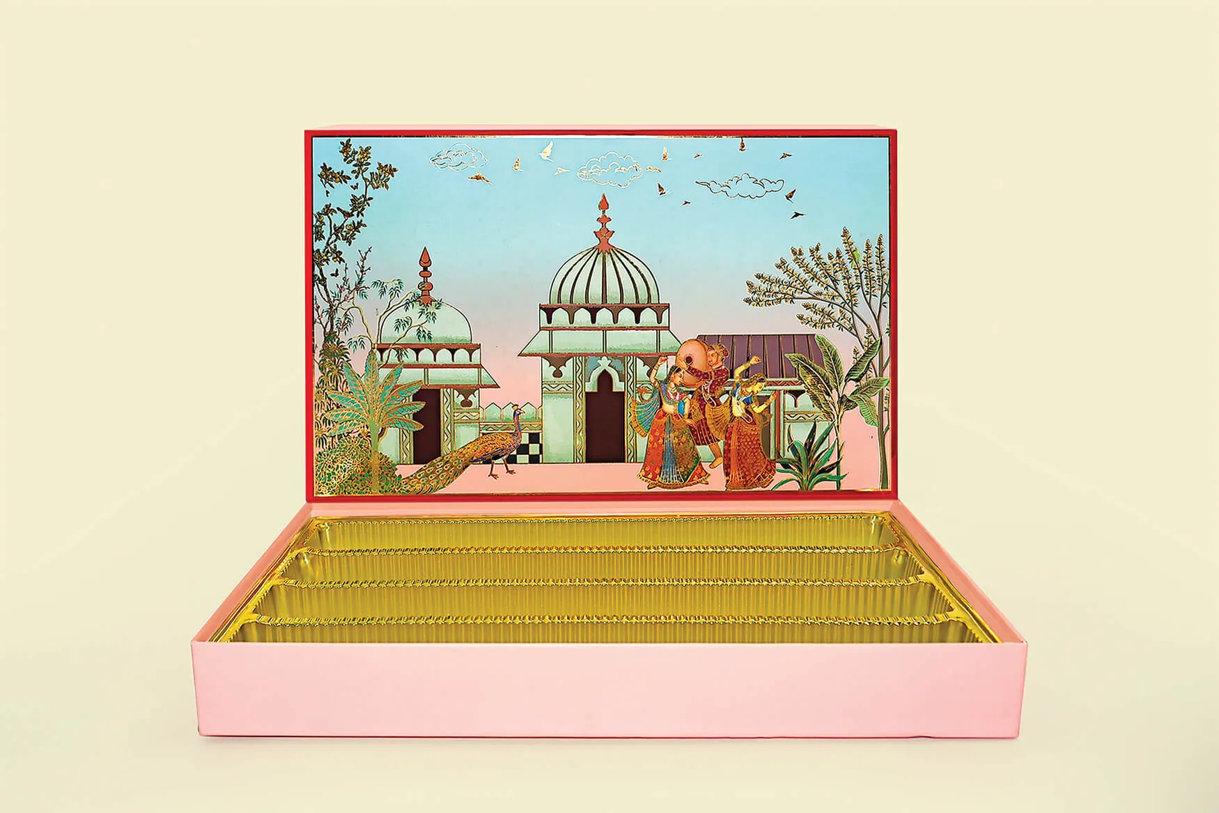 Sweet Box — Mayur (covered) (1 kg)