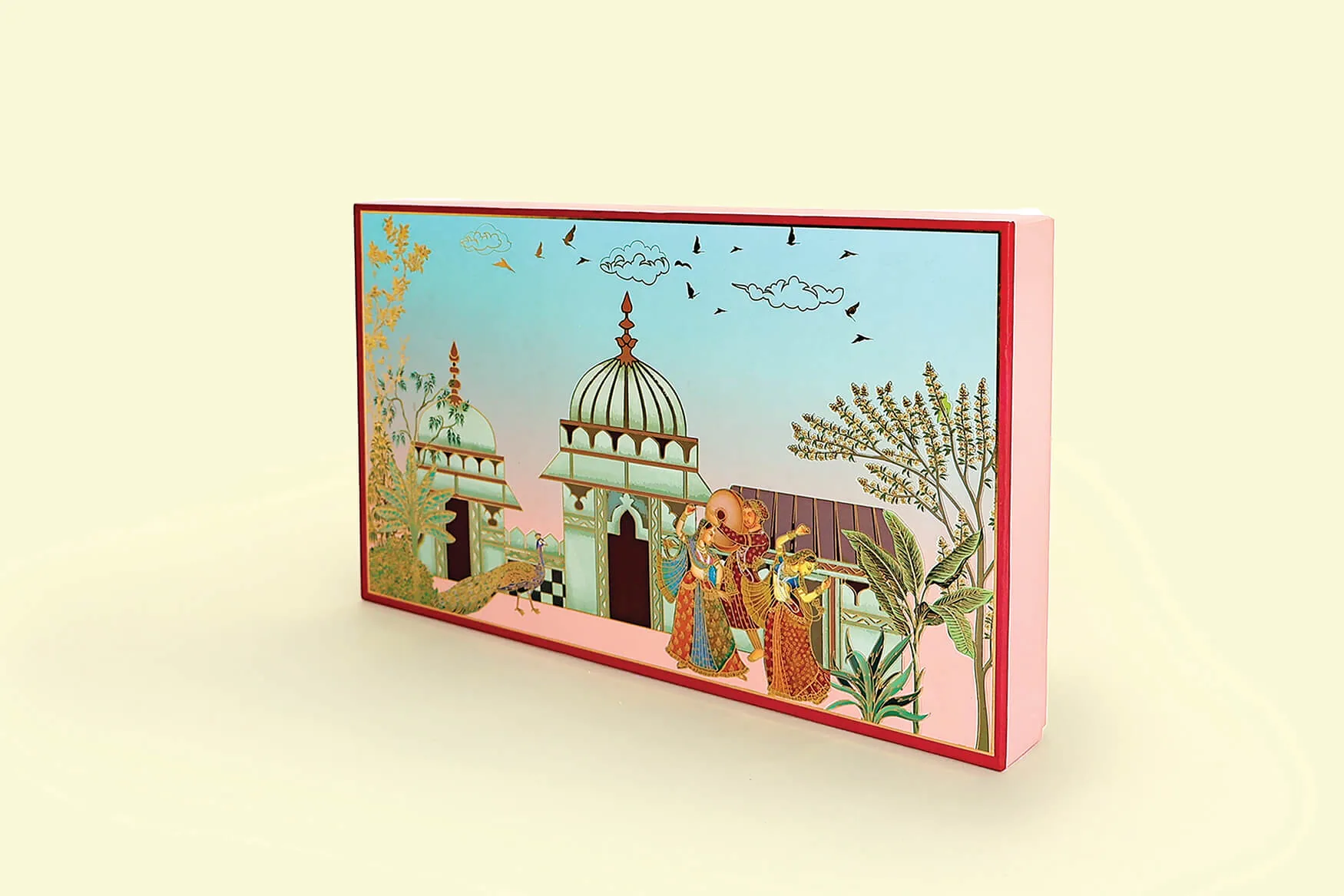 Sweet Box — Mayur (covered) (1 kg), view 2