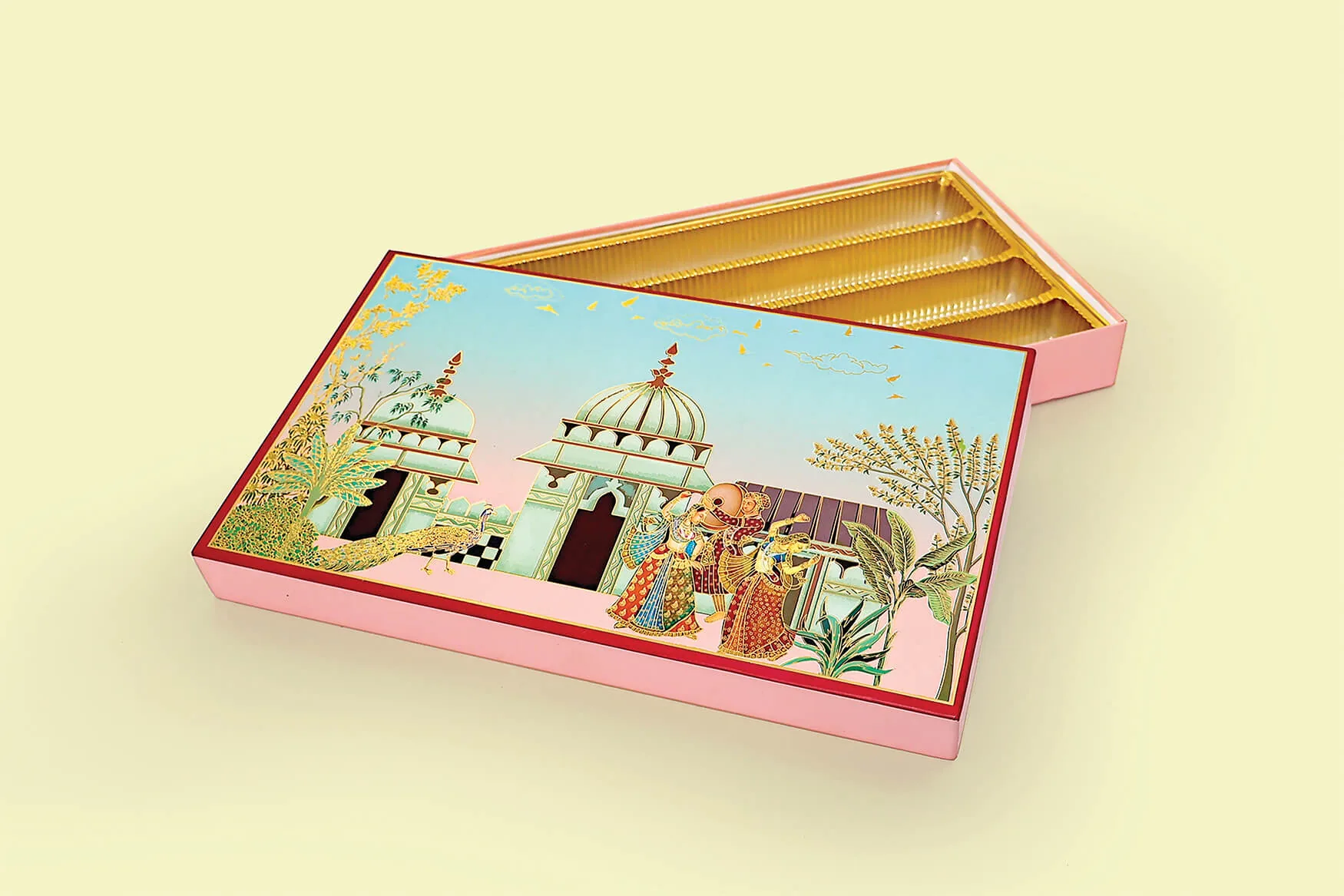 Sweet Box — Mayur (covered) (1 kg), view 3