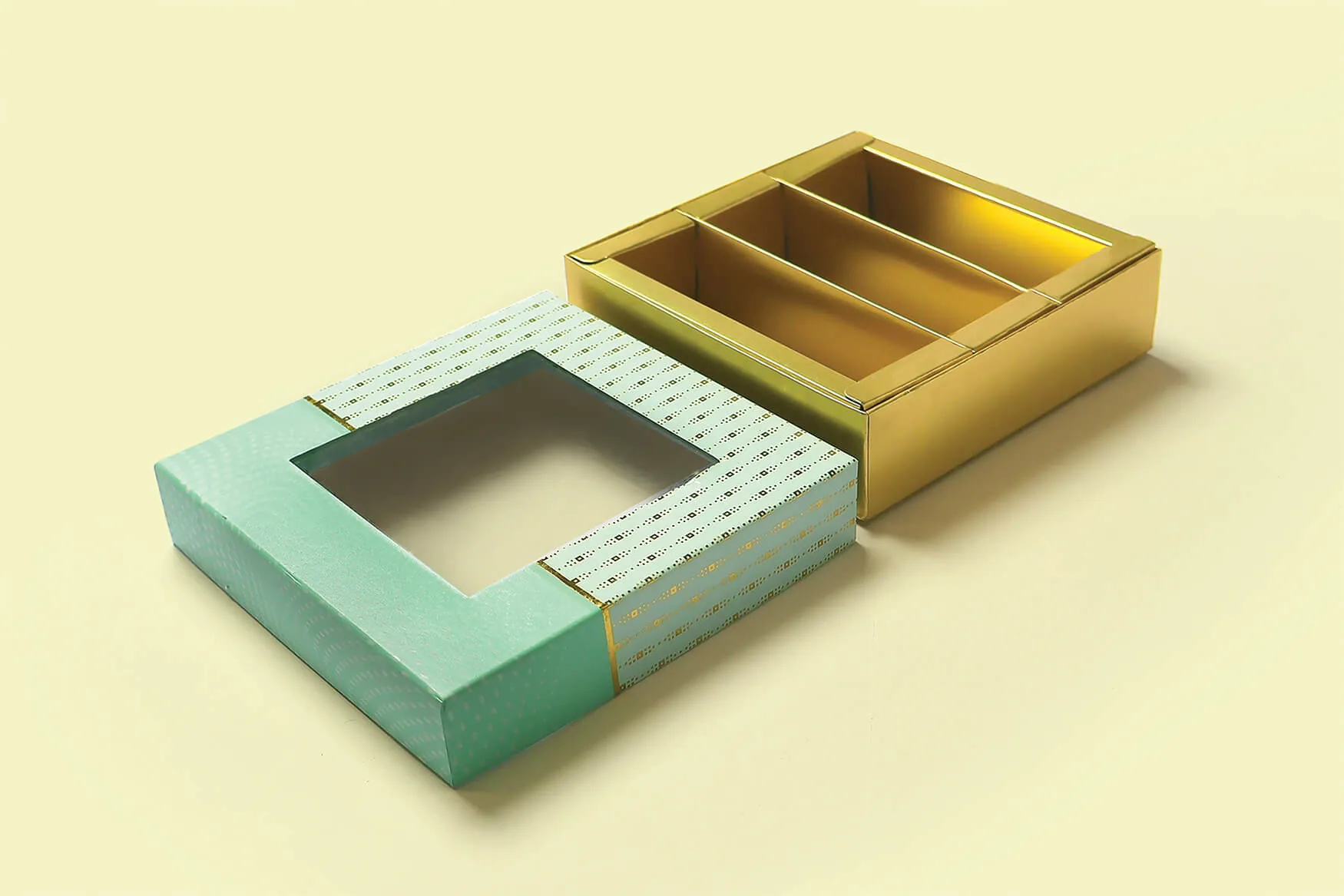 Sweet Box — Window (250 g), view 2