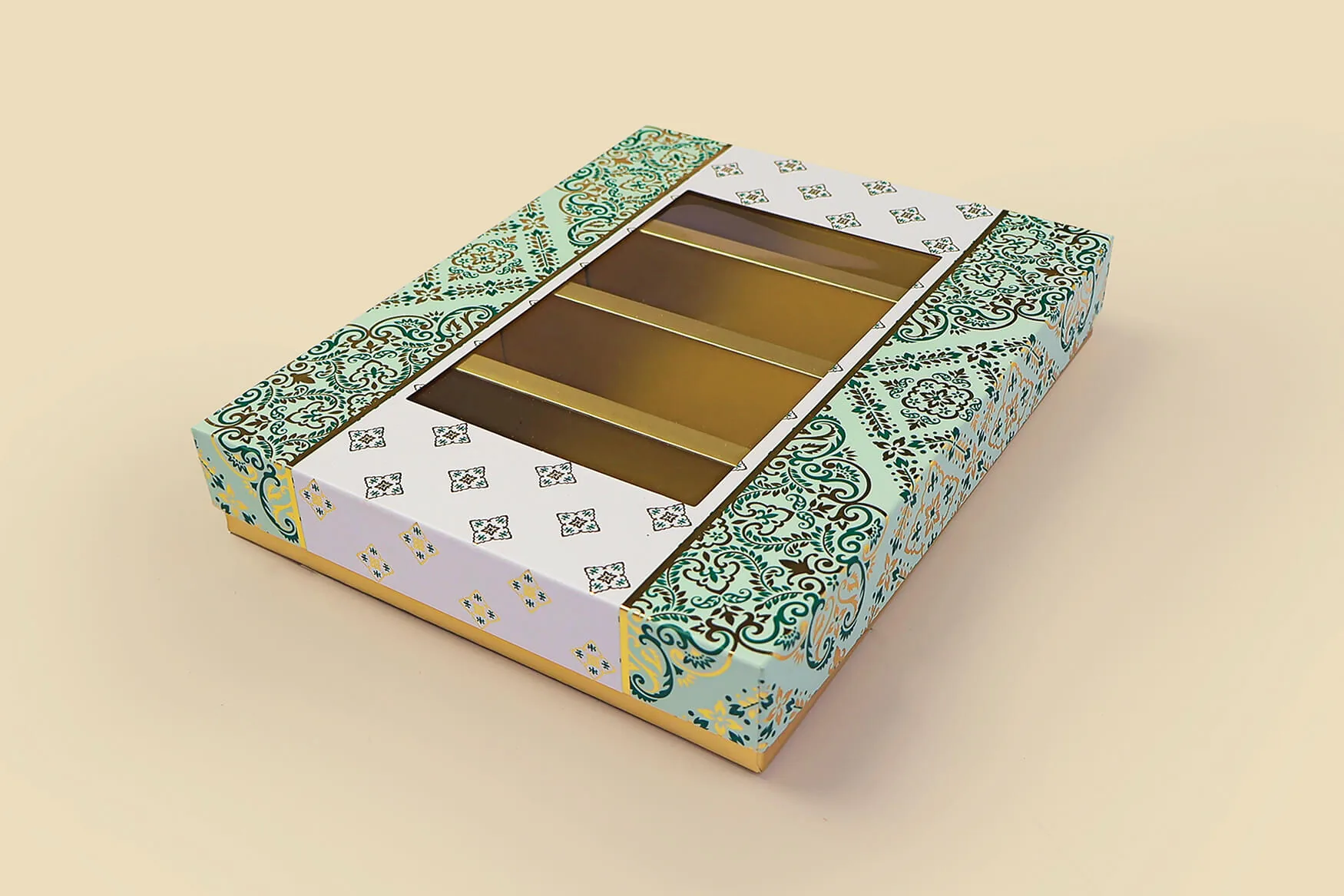 Sweet Box — Window (250 g), view 3