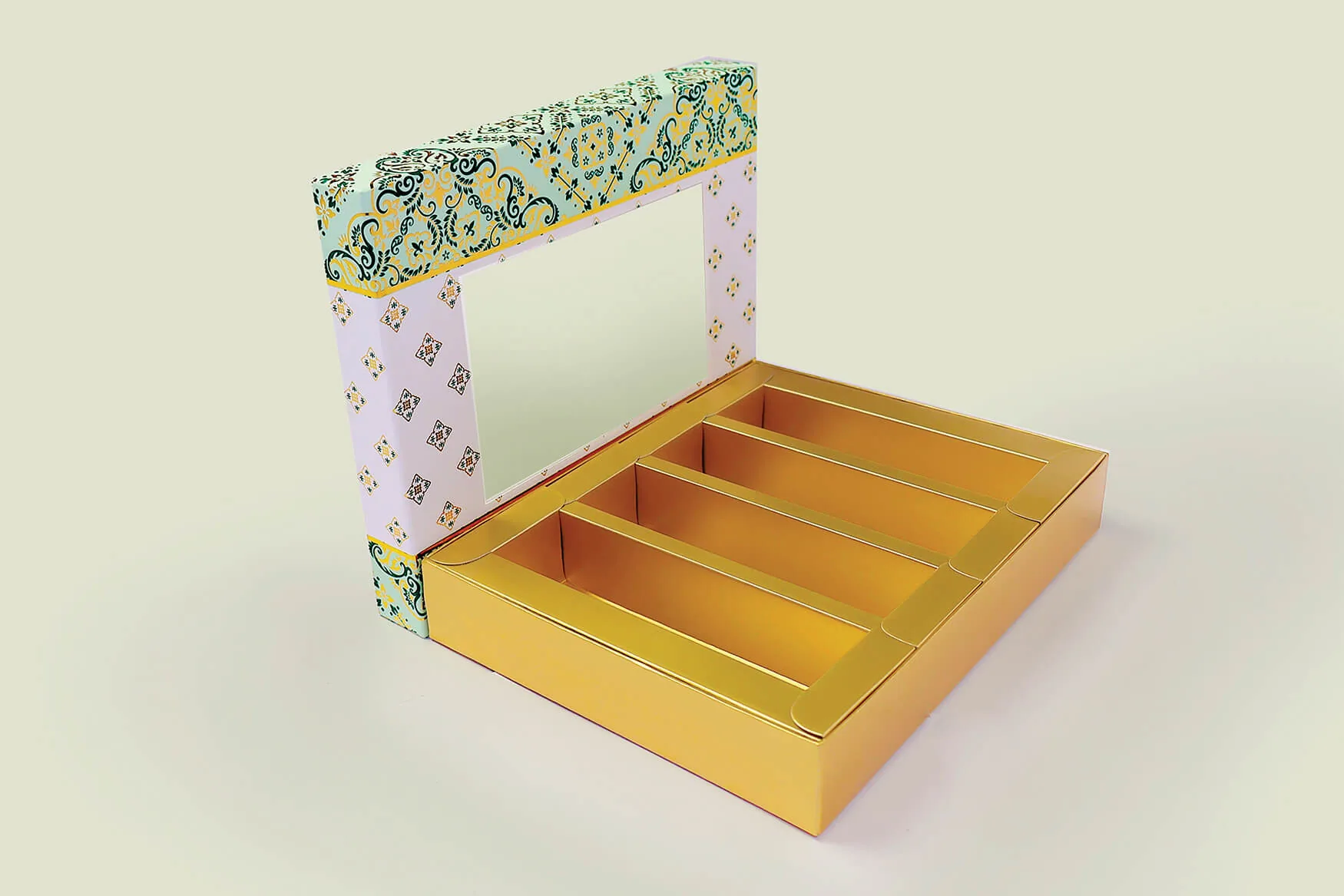 Sweet Box — Window (500 g), view 2