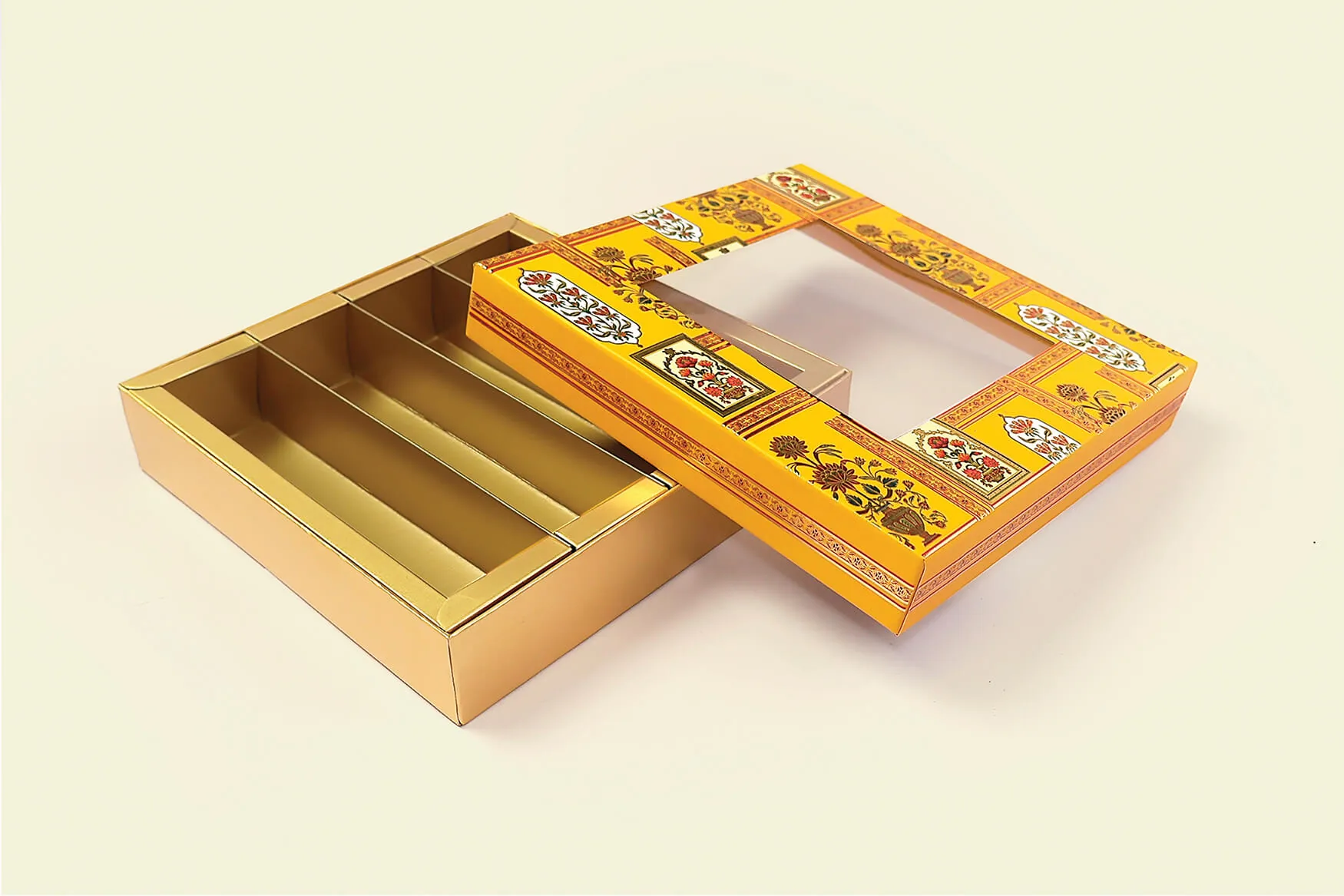 Sweet Box — Window (500 g), view 3