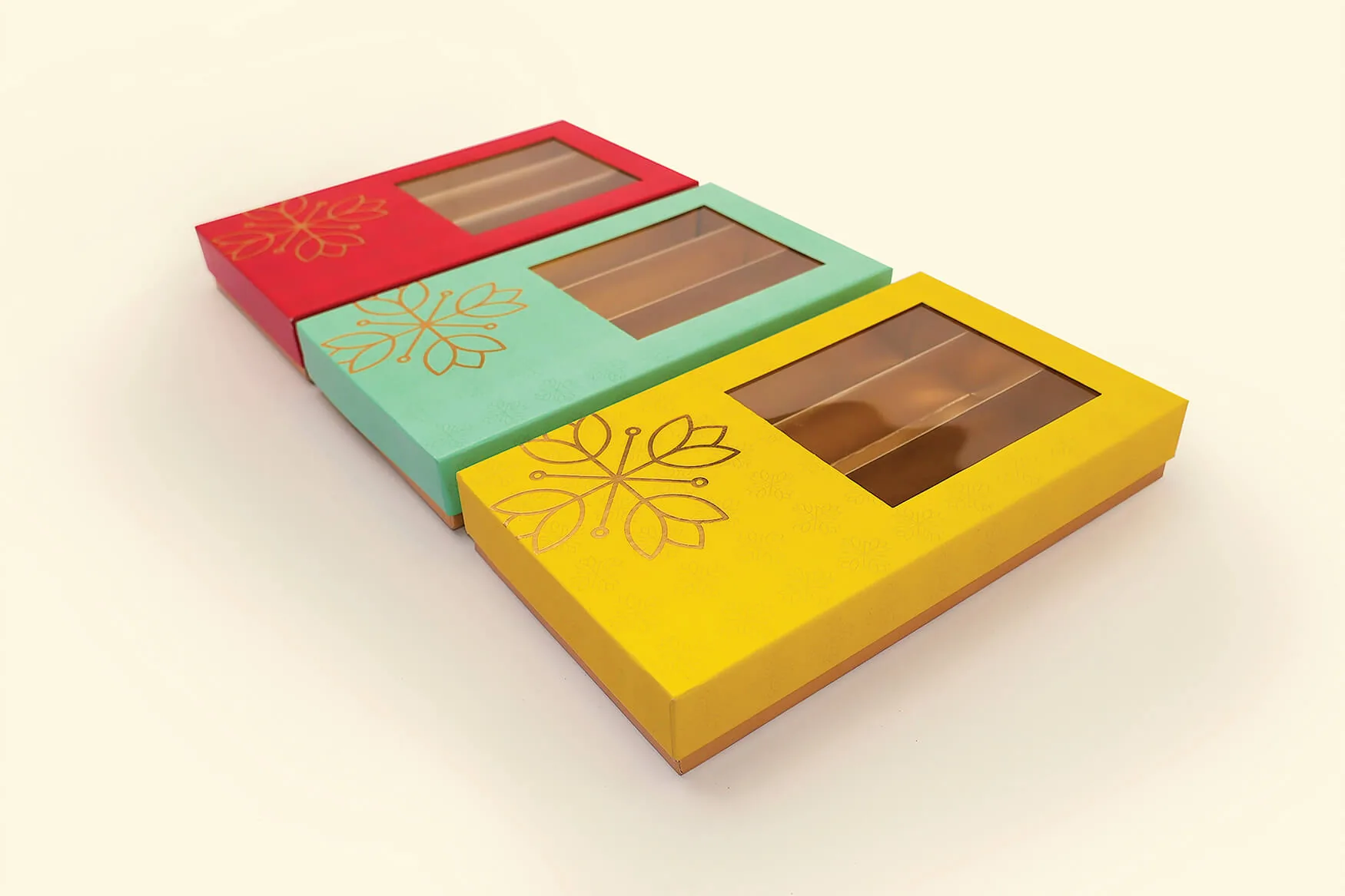 Sweet Box packaging box