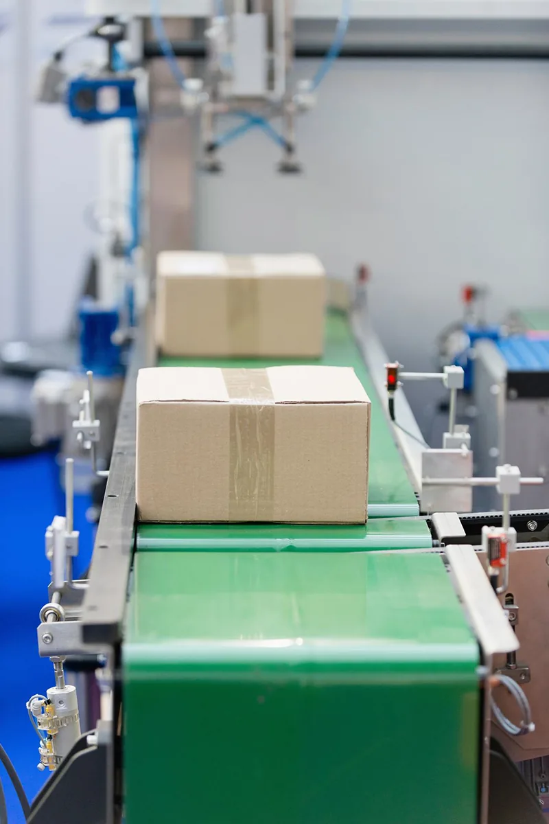 Packaging manufacturing at Nimit Package Pro